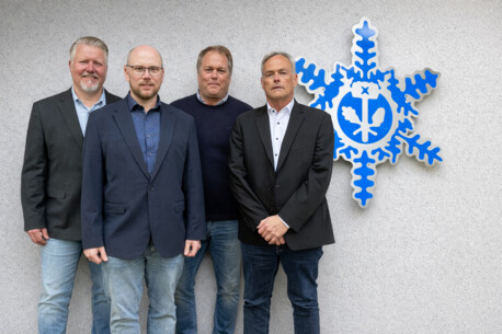 Fachinnung Kälte- und Klimatechnik bestätigt Obermeister und ehrt langjährige Vorstandsmitglieder