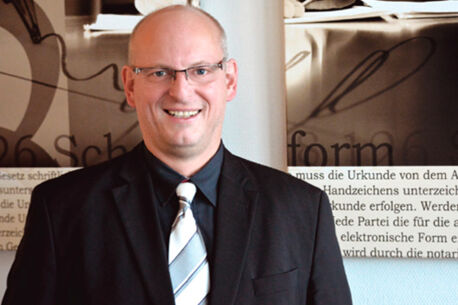 Das Grundbuch: Wartung und Pflege