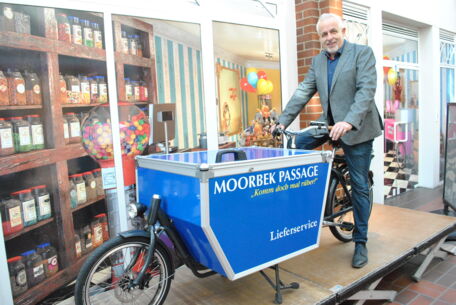 Thomas Will: Vom Musiker zum Eventmanager für Norderstedt-Mitte