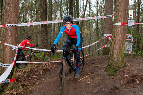 Sonja Richter - Cyclocross und der Sport mit behinderten Menschen