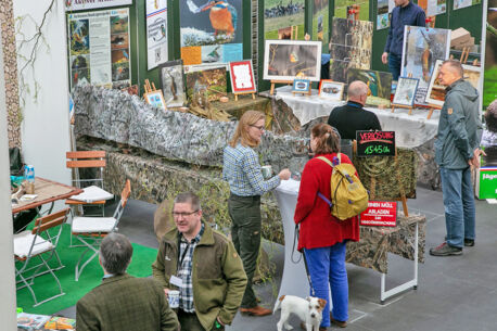 „OUTDOOR jagd & natur” – das Event für alle Naturfreunde!