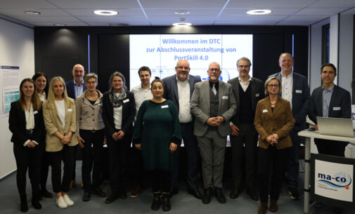 PortSkill 4.0 - Welche Kompetenzen benötigen Beschäftigte in der Zukunft