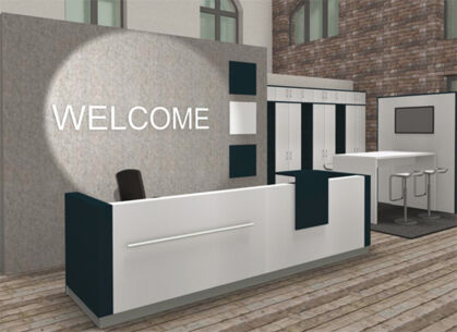 Beeindruckend – das neue WELCOME-Programm