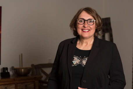 Birgit Wieczorek: Wenn die Leidenschaft zur Berufung wird