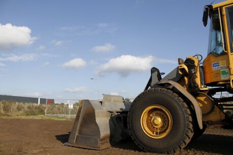 EGNO startet Baumaßnahmen im Frederikspark
