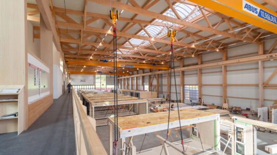 Hamburger Holzbauforum 2025/26 - Holzbau in neuen Dimensionen