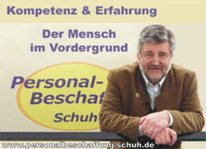 „Einen Personalbeschaffer kann ich mir nicht leisten...“