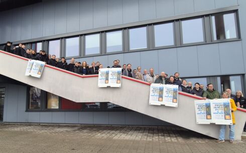 Unternehmen starten mit "Sauberes Gewerbegebiet" in die zweite Runde