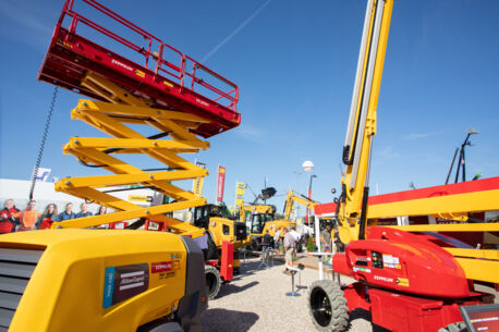 Orientierung zu Wohnungsbau und Wärmewende auf der NordBau 2024