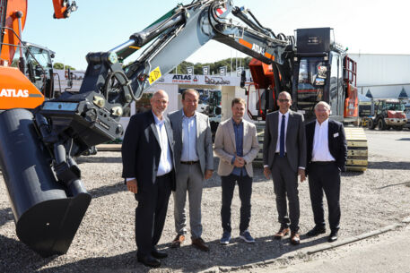 NordBau in Neumünster öffnet ihre Tore