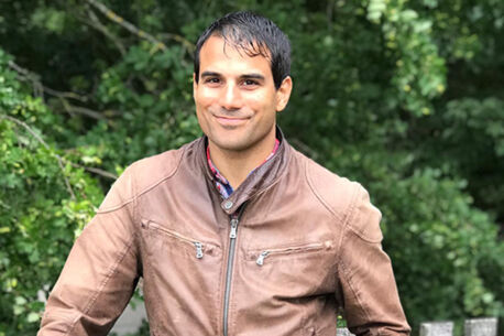 Colin De Silva: Sportarzt mit dem schwarzen Gürtel