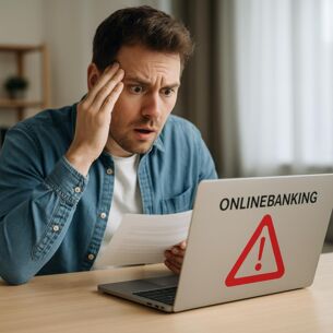 Reingefallen auf E-Mail-Betrug – und trotzdem zahlen? Warum Unternehmer jetzt besonders aufpassen sollten