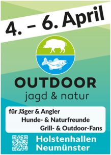 Die 9. „OUTDOOR jagd & natur” – perfekte Einstimmung auf die bevorstehende Saison!