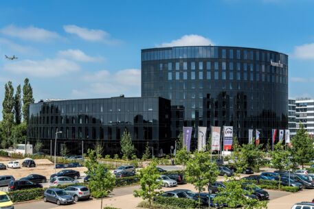 Nordport Plaza Hotel