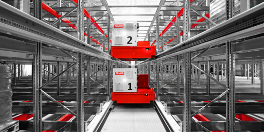 Automatische Lagersysteme