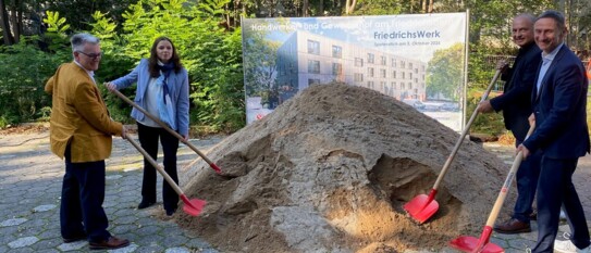 Hamburg schafft Raum fürs Handwerk