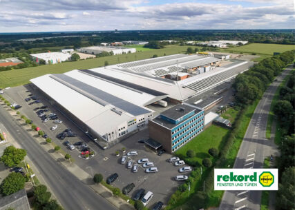 rekord - Fenster und Haustüren aus Norddeutschland