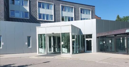 Klinikum Bad Bramstedt läutet neue Phase der Restrukturierung ein