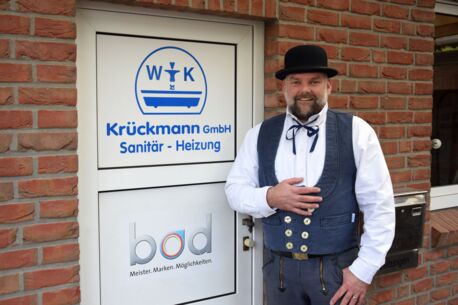 Lars Krückmann: Stolz auf die erschaffenen Werke