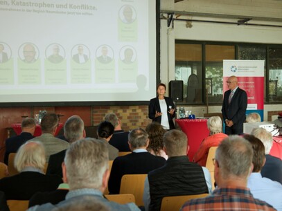 Krisen, Katastrophen und Konflikte. Was Unternehmen in der Region Neumünster jetzt tun sollten