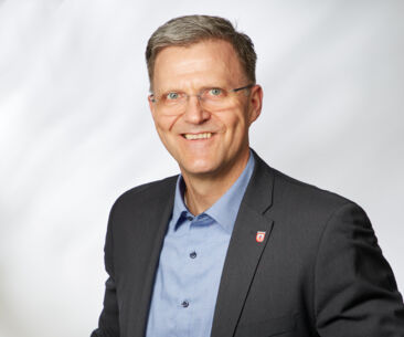 Kaltenkirchens Bürgermeister Hanno Krause zum Vorsitzenden des Städtebundes SH gewählt