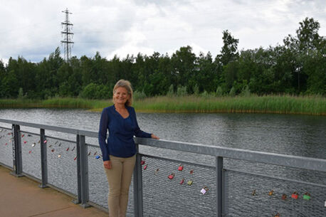 Ayala Nagel - Brückenbauerin zwischen den Kulturen
