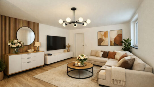 Neubau 2-Zimmer Wohnung in Groß Rönnau