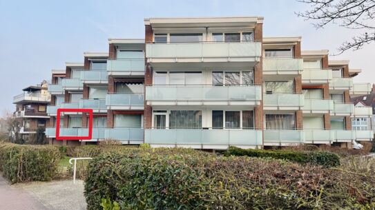 Attraktive Kapitalanlage an der Ostsee –
1-Zimmer-Ferienwohnung in Scharbeutz