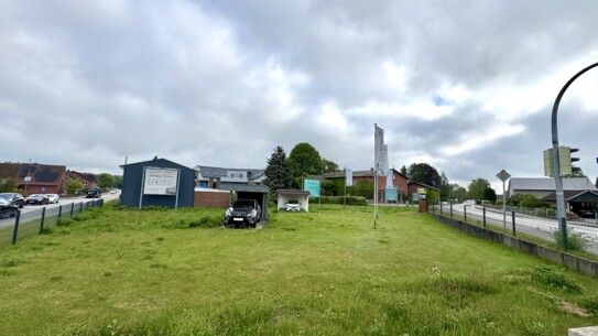 Großzügiges Baugrundstück zur vielfältigen Bebauung in zentraler Lage von Klein Rönnau