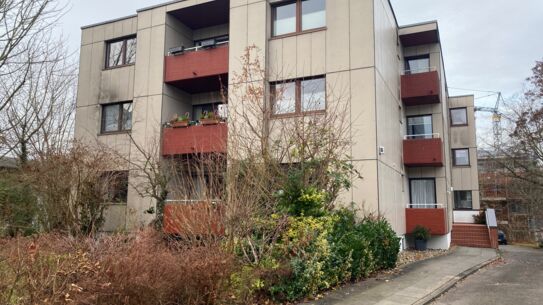 Kapitalanlage: Zwei Zimmer Etagenwohnung in Eutin