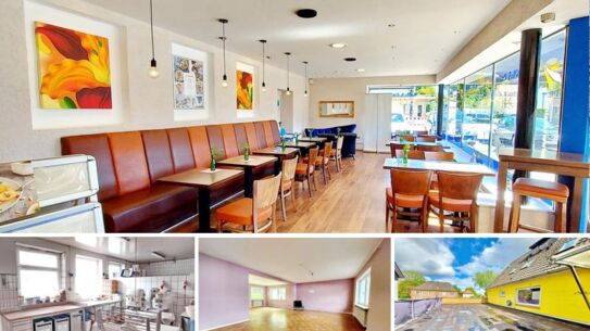 Das rechnet sich! Zinshaus mit zwei Wohneinheiten und einer Gewerbeeinheit in TOP-Lage