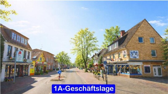 * 8,6% Rendite * Gastronomiefläche in TOP-Lage!