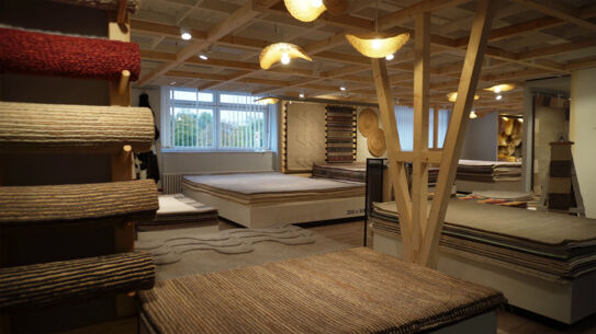 Alles neu! Hier werden Teppichträume wahr