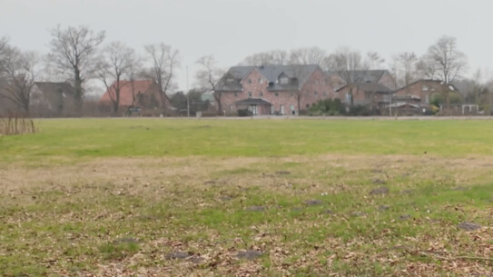 Aus der Ostermannschen Wiese soll das Parkquartier Quickborn werden!