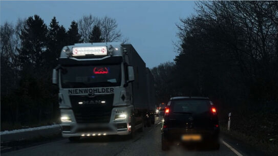 Autobahnanschluss Norderstedt - JETZT!