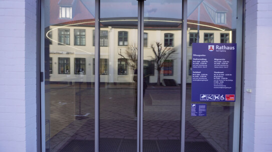 Bad Segeberg: Er ist der Mann für die Sicherheit im Rathaus