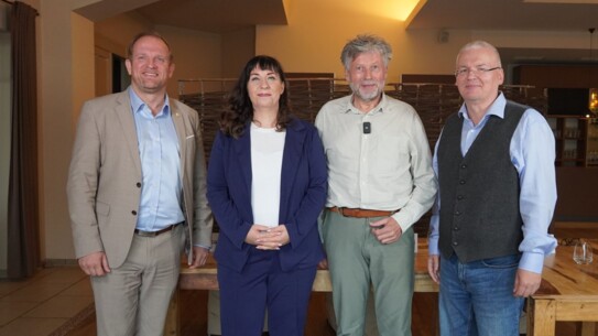 Bürgerbeteiligung • Stadtentwicklung • Gesundheit