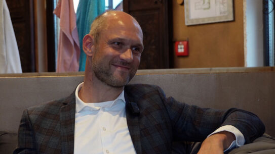 Der Mann hinter der Holstentherme verlässt Kaltenkirchen