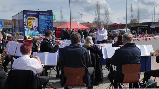 Die ganze Stadt im Ohland Park!