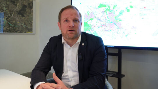 Endlich! A20 kommt. Toni Köppen im Interview