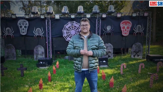 Halloween im Barfußland Todesfelde