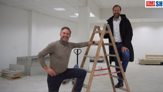 In der Innenstadt tanzt bald der Benz