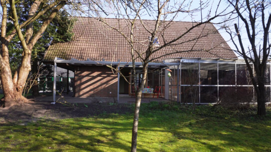 Kaltenkirchen: Handwerker aufgepasst - Einfamilienhaus in Top-Lage