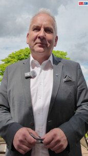 Lutz Frank ist Gastronom durch und durch