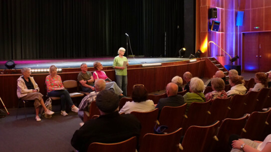 Theaterverein? Macher gesucht!