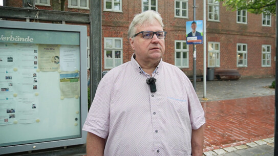 "Wir werden immer wieder von der Bürgermeisterin hinters Licht geführt"
