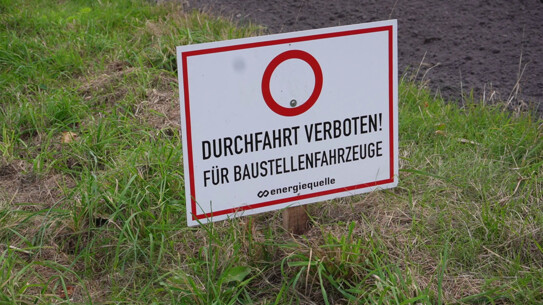 Baubeginn der Windräder trotz Widerspruch?!
