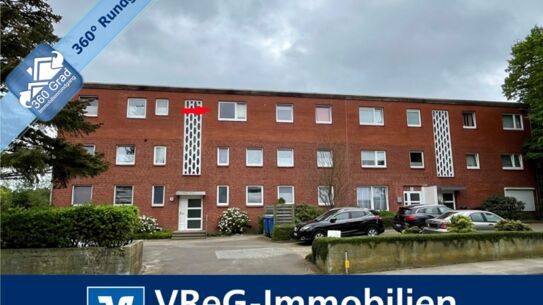 Vermietete Eigentumswohnung in Seevetal Meckelfeld