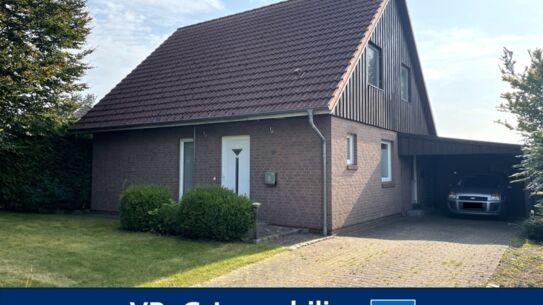 Gepflegtes Einfamilienhaus Baujahr 2000 in 24594 Nindorf