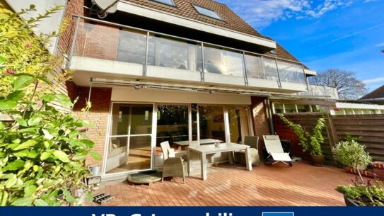 Modernes, geräumiges Reihenhaus mit Vollkeller in naturnaher Lage zwischen Ratzeburg und Berkenthin